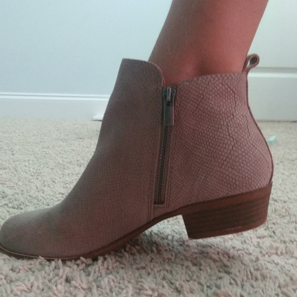 Booties - Picture 5 of 5